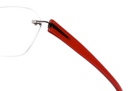 Minima 5 Plus - Bügelset T4 (305 Rouge Brillant)