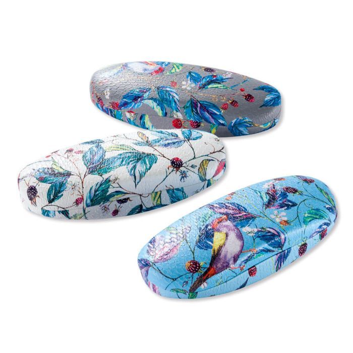 Brillenetui Birdie Brillenetui Birdie (Grau-Blau)