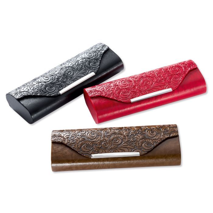 Brillenetui Luxor Brillenetui Luxor (Rot)