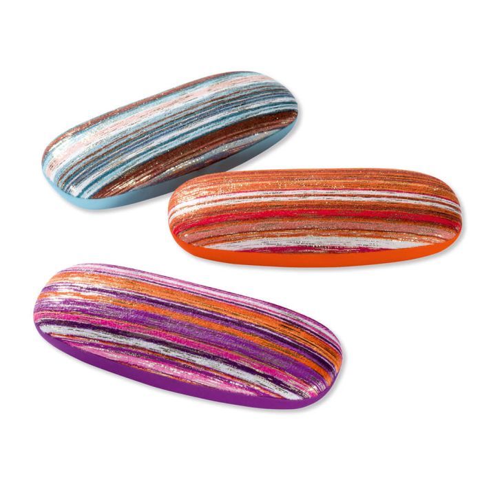 Brillenetui Esmeralda Brillenetui Esmeralda (Lila-Orange)