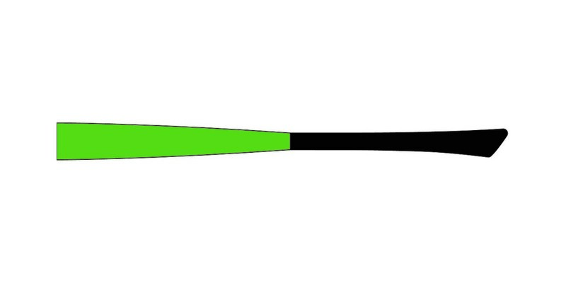 1 Bügelpaar eye:max 5601-301N