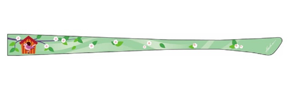 1 Bügelpaar eye:max 5693-07