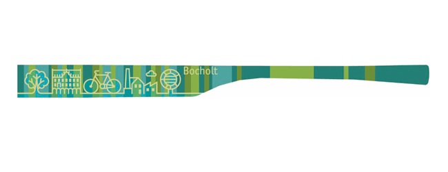 1 Bügelpaar eye:max 5880-05 Farbe: Bocholt mint-petrol - Bügellänge: 138mm 1 Bügelpaar eye:max 5880-05