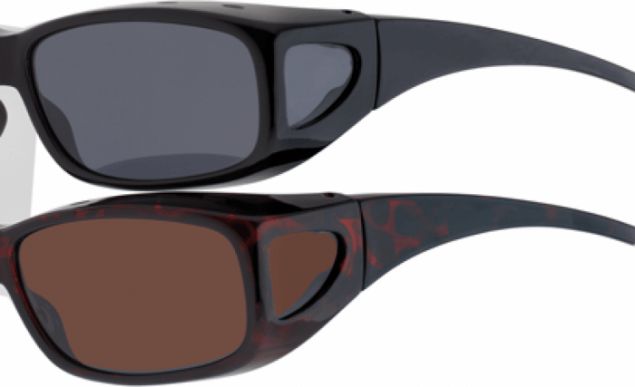 Cover Me! Überziehsonnenbrille - 7740.2