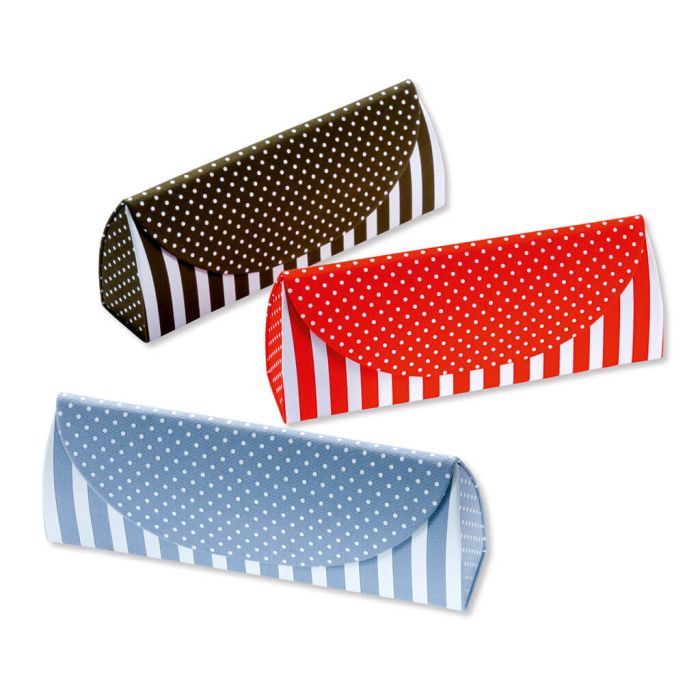 Brillenetui Alba Brillenetui Alba (Braun)