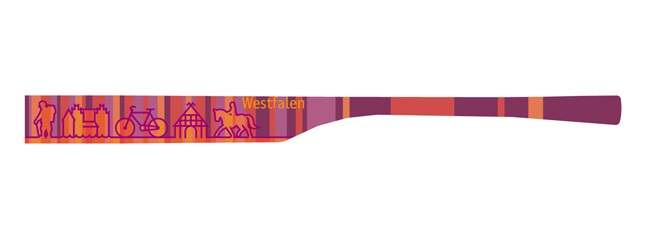1 Bügelpaar eye:max 5815-03Farbe: Westfalen rot-lila - Bügellänge: 138mm 1 Bügelpaar eye:max 5815-03