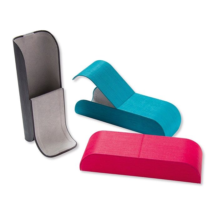 Brillenetui Alexa Brillenetui Alexa (Hellblau)