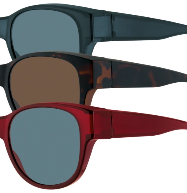 Cover Me! Überziehsonnenbrille - 7784 Cover Me! Überziehsonnenbrille - 7784