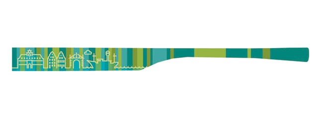 1 Bügelpaar eye:max 5877-05 Farbe: Emden mint-petrol - Bügellänge: 138mm 1 Bügelpaar eye:max 5877-05
