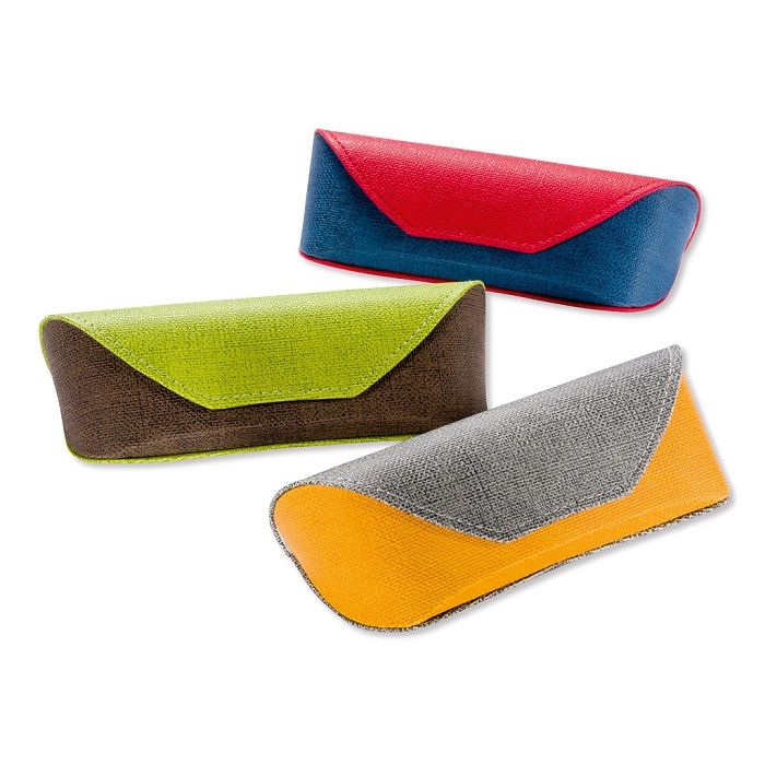 Brillenetui Tucson (Rot-Blau) Brillenetui Tucson (Rot-Blau)