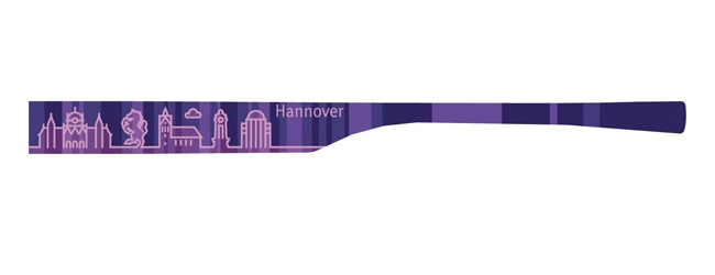 1 Bügelpaar eye:max 5878-01 Farbe: Hannover lila - Bügellänge: 138mm 1 Bügelpaar eye:max 5878-01