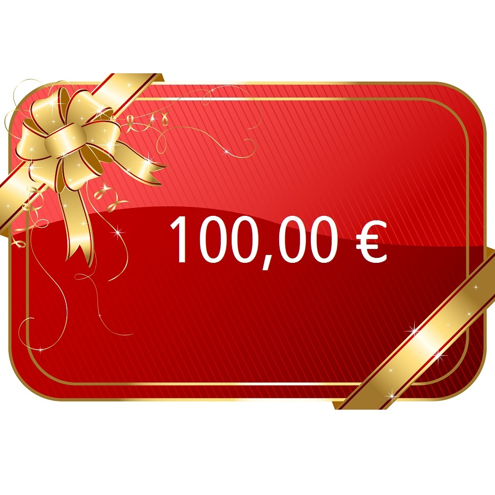 100,00 € Gutschein