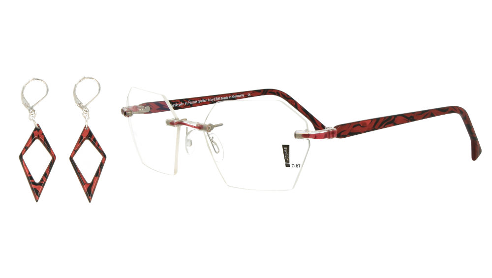 Switch It Garnitur - Limited Edition RAUTE02 Switch It Garnitur - Limited Edition RAUTE02