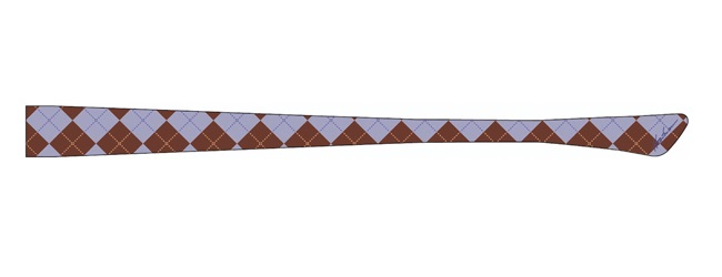 1 Bügelpaar eye:max 5837-01
