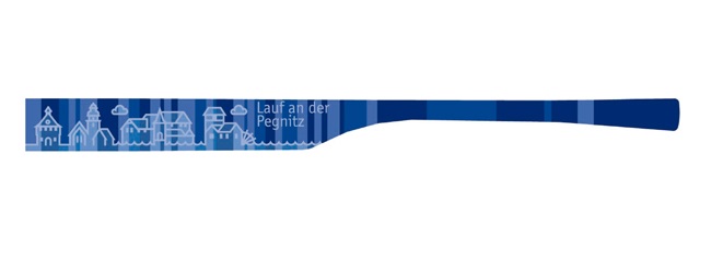 1 Bügelpaar eye:max 5873-02 Farbe: Lauf blau - Bügellänge: 138mm 1 Bügelpaar eye:max 5873-02