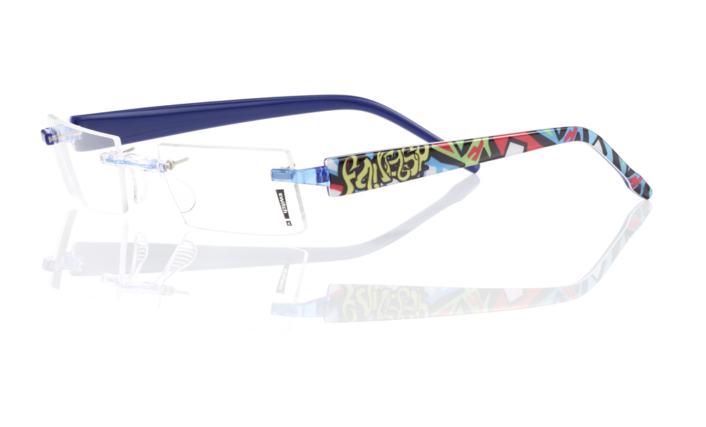 Switch It Garnitur - GRAFFITI1 Switch It Garnitur - GRAFFITI1