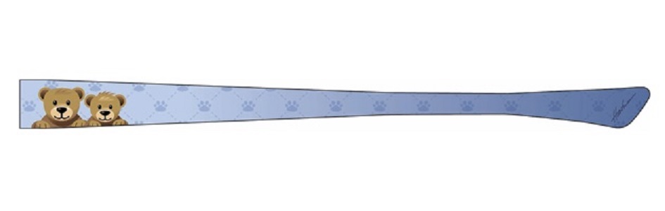 1 Bügelpaar eye:max 5691-13 1 Bügelpaar eye:max 5691-13