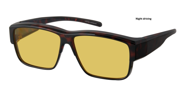 Cover Me! Überziehsonnenbrille - 7793 Cover Me! Überziehsonnenbrille - 7793