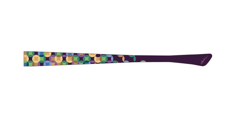 1 Bügelpaar eye:max 5413-06 (130mm) 1 Bügelpaar eye:max 5413-06