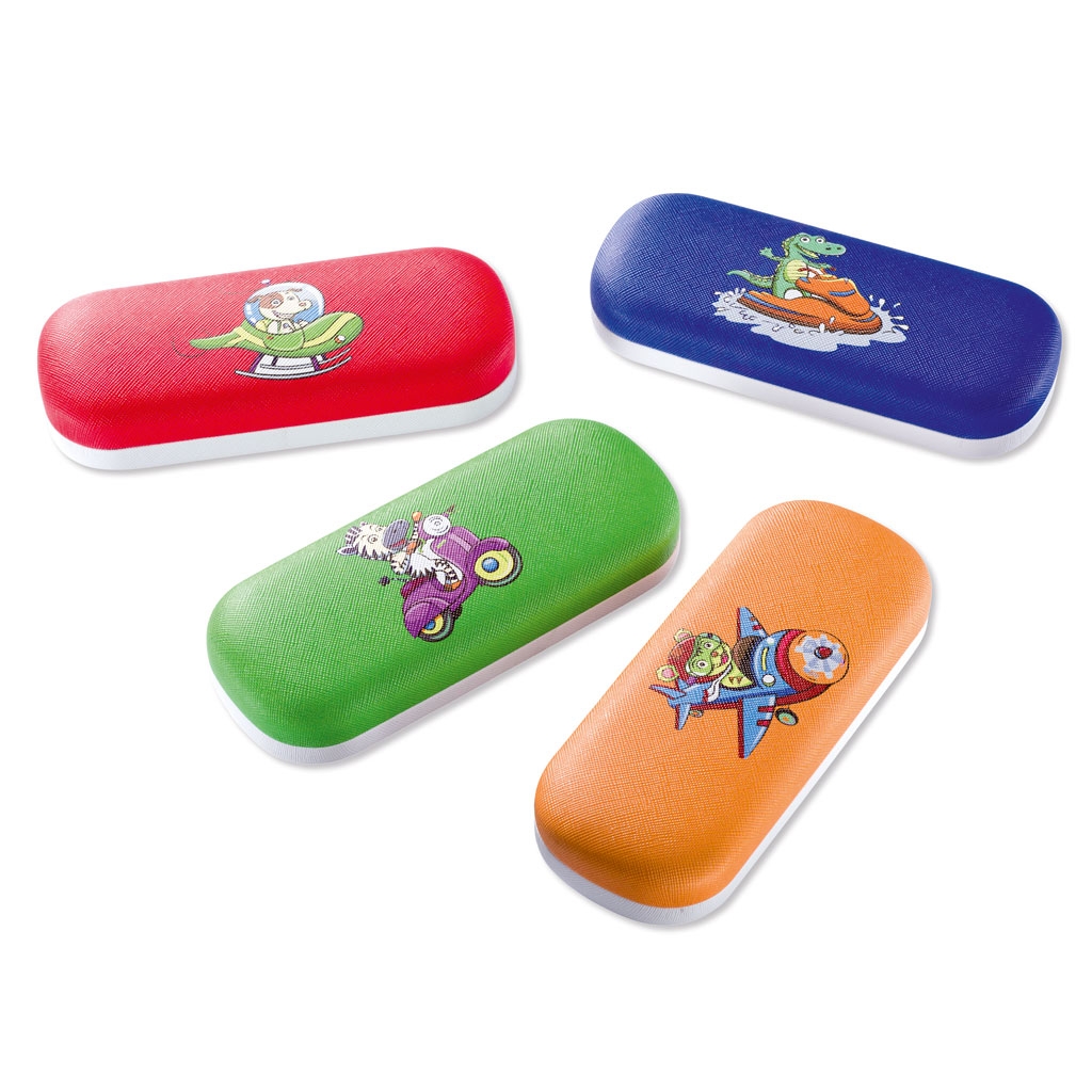 11556_Buddy_1 Brillenetui Buddy (Blau)