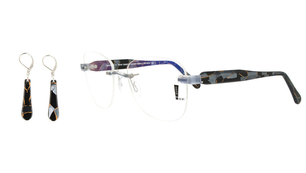 Switch It Garnitur - Limited Edition OHRRING11-OST inkl. Ohrring11-OST Switch It Garnitur - Limited Edition OHRRING11-OST inkl. Ohrring11-OST