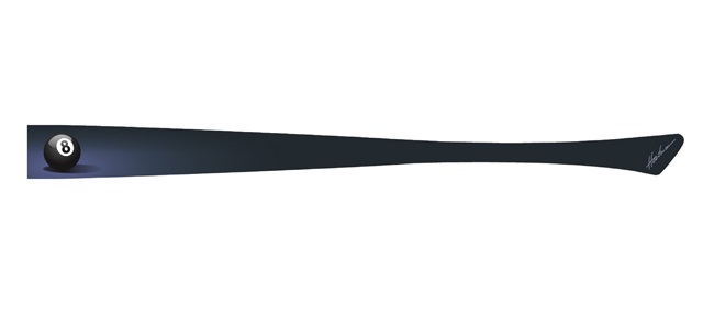 1 Bügelpaar eye:max 5826-02 (135mm) 1 Bügelpaar eye:max 5826-02