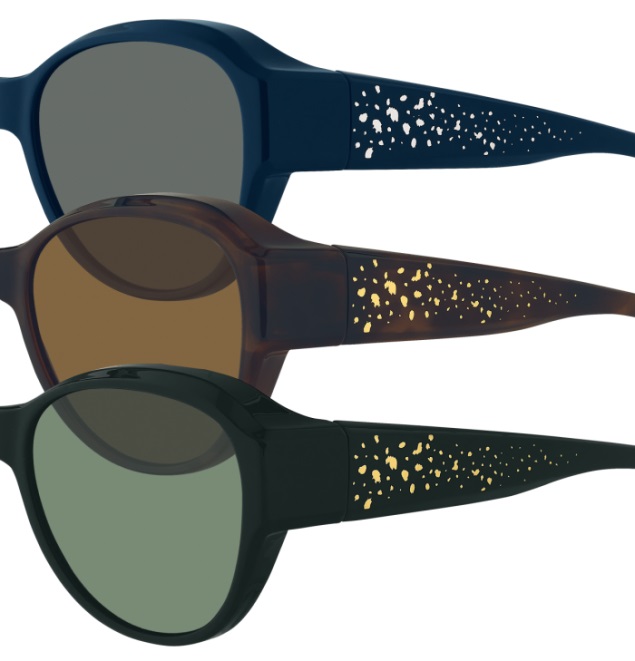 Cover Me! Überziehsonnenbrille - 7770.1 | Farbe 1: blau (dunkel 