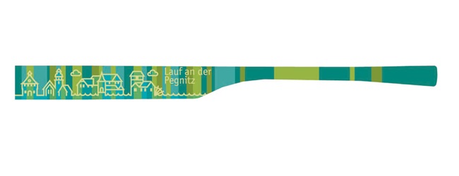 1 Bügelpaar eye:max 5873-05 Farbe: Lauf mint-petrol - Bügellänge: 138mm 1 Bügelpaar eye:max 5873-05