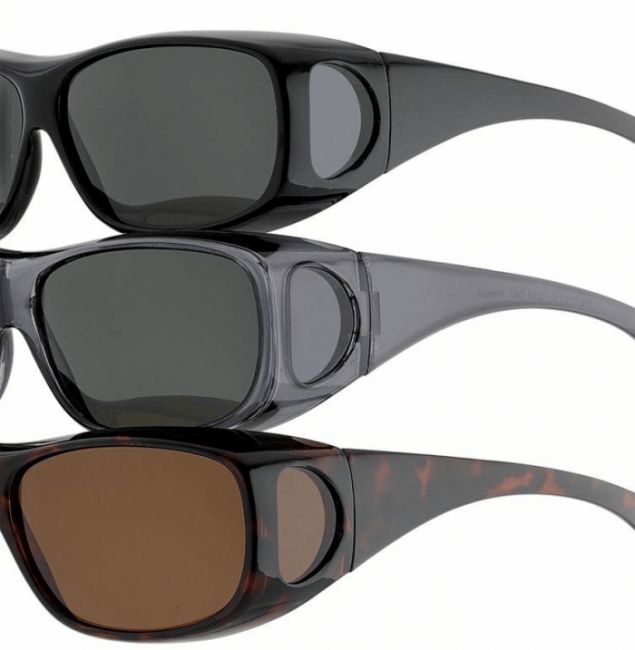 Cover Me! Überziehsonnenbrille - 7733.2 Cover Me! Überziehsonnenbrille - 7733.2