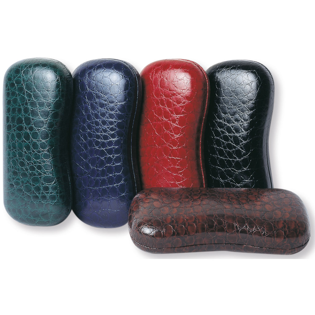 Etui Croc Victoria-09054 Brillenetui Croc (Weinrot)