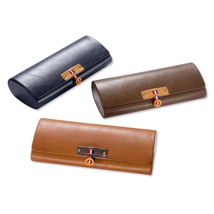 Brillenetui Odessa Brillenetui Odessa (Dunkelbraun)