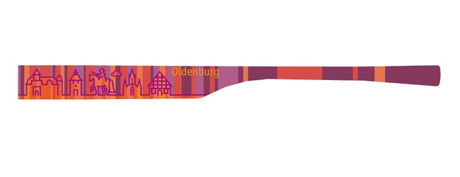 1 Bügelpaar eye:max 5875-06 Farbe: Oldenburg rot-lila - Bügellänge: 138mm 1 Bügelpaar eye:max 5875-06