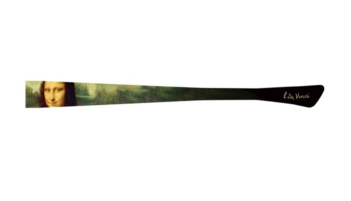 1 Bügelpaar eye:max 5676-04 Farbe: Mona Lisa - Bügellänge: 135mm 1 Bügelpaar eye:max 5676-04