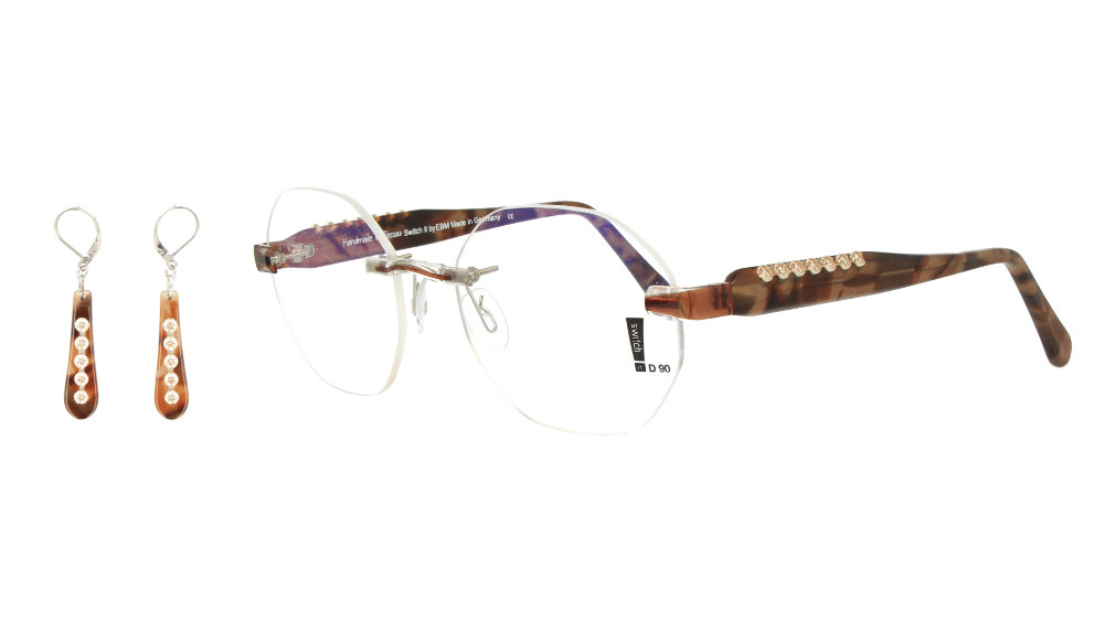 Switch It Garnitur - Limited Edition OHRRING13 inkl. Ohrring13 Switch It Garnitur - Limited Edition OHRRING13 inkl. Ohrring13