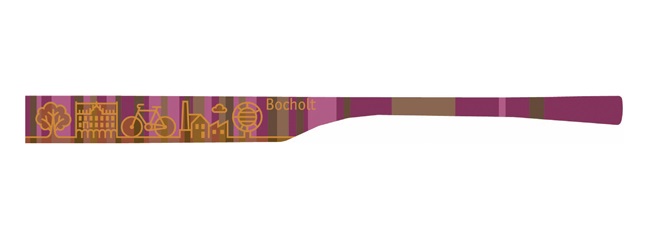 1 Bügelpaar eye:max 5880-07 Farbe: Bocholt braun-lila - Bügellänge: 138mm 1 Bügelpaar eye:max 5880-07