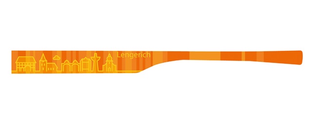 1 Bügelpaar eye:max 5818-03Farbe: Lengerich orange - Bügellänge: 138mm 1 Bügelpaar eye:max 5818-03